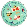 Image de Djeco Jouets Frisbee Flying Bugs - Disque Léger 4+ - Lot de 6