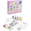 Image de LOVELY P - Boîte de correspondance Emma Ne s'applique pas aux activités créatives, Multicolore (53604)