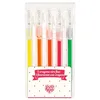 Image de Djeco Lifestyle Trousse de 5 crayons de cire fluo