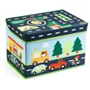 Image de Djeco Boîte à jouets de rangement de circuit
