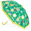 Image de Djeco Lifestyle Parapluie petits insectes, unisexe, multicolore (multicolore), taille unique