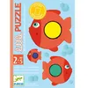 Image de Jeu de cartes Djeco Little Puzzle en occasion ou reconditionné