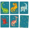 Image de Jeu de Cartes Dino Draft - Djeco