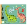 Image de Jeu de cartes Djeco Dino Draft en occasion ou reconditionné