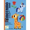 Image de DJECO - Cartes MotaMo Junior Jeux, Multicolore (35094)