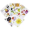 Image de DJECO Jeu de Cartes Minimatch Multicolore (35175)