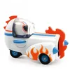 Image de DJECO T&G 35472 Poussette Multicolore
