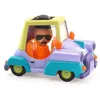 Image de DJECO Crazy Motors - Voiture - Funky Bolide