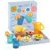 Image de Djeco jouets en bois Aperitif Mia & Léo - FSC 100% durable