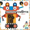 Image de Kinoptik robots Djeco 60 pièces en occasion ou reconditionné