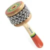 Image de Mini cabassa en Bois Couleur Estivale