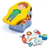 Image de DJECO Jobissimo 33086 Aimants et Jouets magnétiques, Multicolore, Small