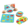 Image de DJECO ZE Mirror Images Jeux d'adresse Multicolore (36481)