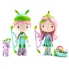 Image de DJECO Tinyly - Lily & Sylvestre