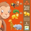 Image de Puzzle Géant Djeco Ouistiti et ses amis en occasion ou reconditionné