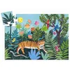 Image de Puzzle 24p La balade du tigre en occasion ou reconditionné