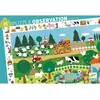 Image de Djeco - 85616 - Puzzle Observation - La Ferme - 35 Pièces