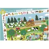 Image de puzzle observation la ferme 35 pieces en occasion ou reconditionné