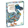 Image de Puzzle enfant Djeco Puzz'Art Dodo 350 pièces en occasion ou reconditionné