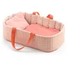 Image de DJECO Couffin Pink Lines Pomea