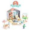 Image de MINI MAISON DIY - Mi House - Mia