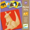 Image de Djeco Mémo Animaux Couleurs en occasion ou reconditionné