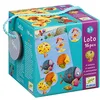 Image de Djeco - Saison : Jeux d'action et réflexes DJECOEducatifs Loto 4 Saisons, Multicolore, Mittel (DJ08123)