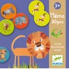 Image de Mémo jungle Djeco en occasion ou reconditionné
