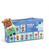 Image de Djeco Puzzle éducatif - Nounours s'habille - FSC MIX