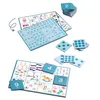 Image de Djeco jeu éducatif numéro bingo - jouets éducatifs FSC MIX