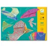 Image de Djeco DJ08703 Origami Fast Wings 24 Feuilles Origami