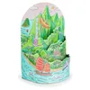 Image de DJECO Coloriages 3D - Au sommet de mon ile