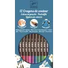 Image de Set de 12 crayons aquarellables classiques Djeco en occasion ou reconditionné