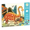 Image de DJECO MOSAIQUE DINOSAURES en occasion ou reconditionné