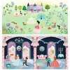 Image de Histoires de stickers la vie au chateau