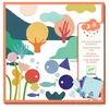 Image de DJECO A&C - Jeux d'adresse, multicolore (39019)