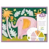 Image de Djeco DJ09132 Palette de peinture pour les tout-petits - Wild Ones