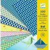 Image de DJECO Pochette de 100 feuilles pour origami - Natsu