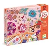 Image de Kit créatif Djeco Le jardin des fleurs en occasion ou reconditionné
