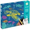 Image de DJECO Coffret cyanotype : Outremer