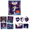 Image de DJECO Artistic Patch Cosmos (39462) Multicolore (1)