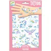 Image de Tatouages enfant Licornes - Djeco