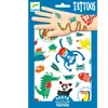 Image de Tatouages enfant Museaux - Djeco
