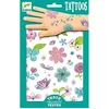 Image de Tatouages enfant Belle des champs - Djeco