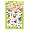 Image de Tatouages enfant Happy spring - Djeco