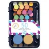 Image de Les Couleurs des Grands Palette d'artiste