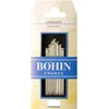 Image de Bohin - Bohin Assortiment No.1-5 Pointu Couture Aiguilles - 20 Aiguilles