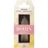 Image de Bohin - Bohin Assortment No.3-9 Crewel Needles - 15 Needles