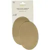 Image de Lot de 2 patchs souples Bohin Beige 4 x 6 cm