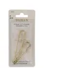 Image de Bohin Jupe PINS GILTED Nø3 & 2,1/2" x2, Un